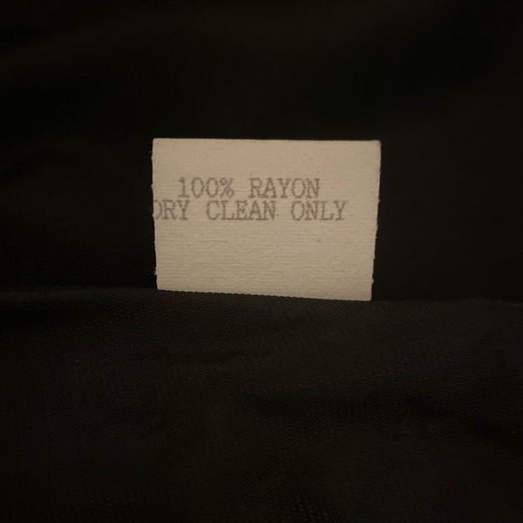 “JOHNNY WAS” Vintage 90’s Velvet Jacket - Picture 13 of 14